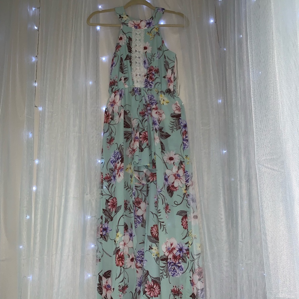 Colorful Summer Dress
